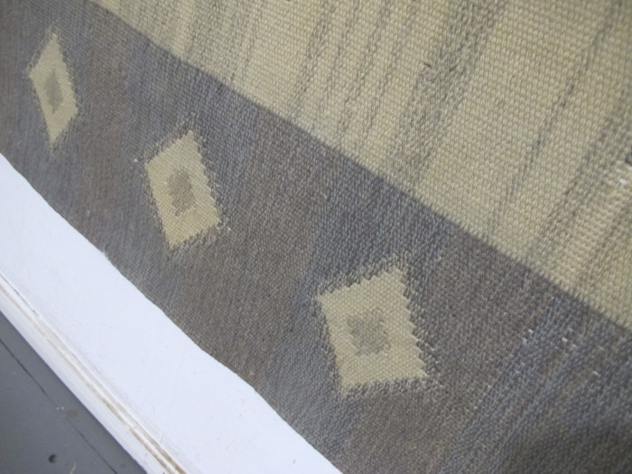 Wool Tapestry by Eva Nemeth